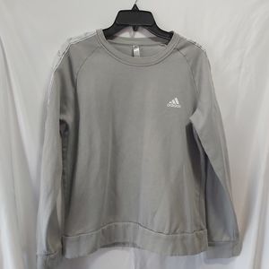 ADIDAS SWEATER SHIRT S: XL